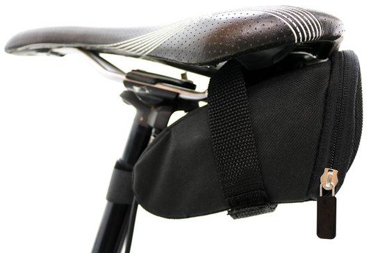 Bolsa de Selim Hupi Penne Preto