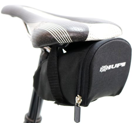 Bolsa de Selim Hupi Penne Preto