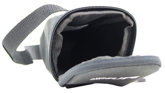 Bolsa de Selim Hupi Penne Preto