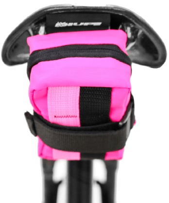 Bolsa de Selim Hupi Troia Pink