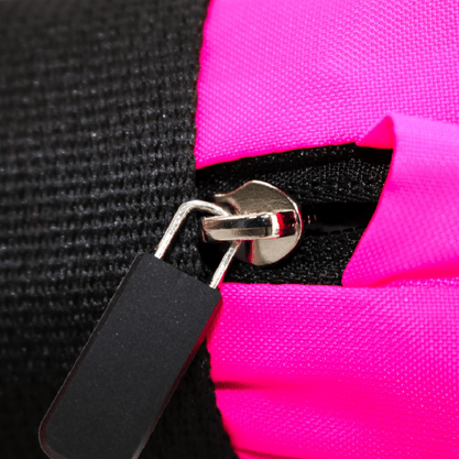 Bolsa de Selim Hupi Troia Pink