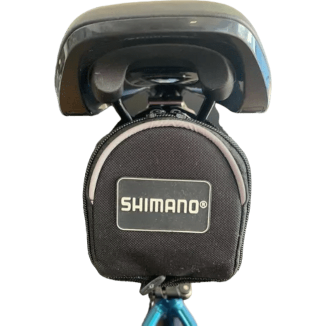 Bolsa de Selim Logo Shimano