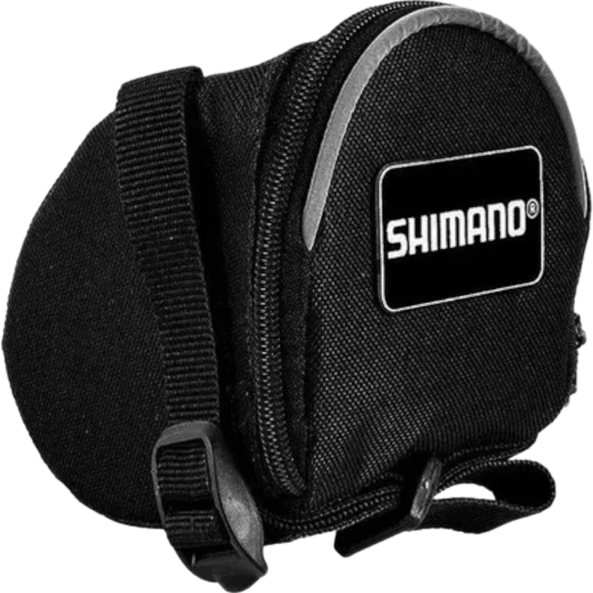 Bolsa de Selim Logo Shimano