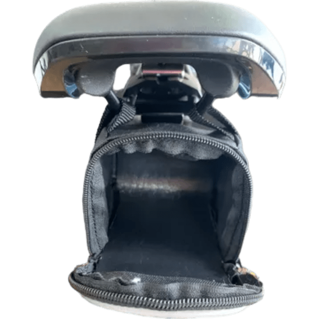 Bolsa de Selim Logo Shimano