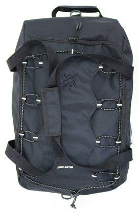 Bolsa de Equipamentos Hupi Naked Preto e Cinza