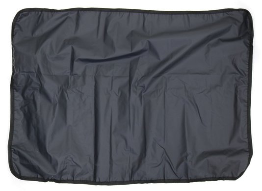 Bolsa de Equipamentos Hupi Naked Preto e Cinza