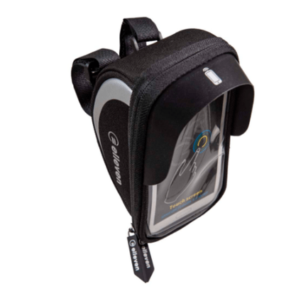 Bolsa de Guidão Elleven Smartphone Preto