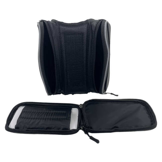 Bolsa p/ Celular TSW Modelo 10 Preto e Cinza