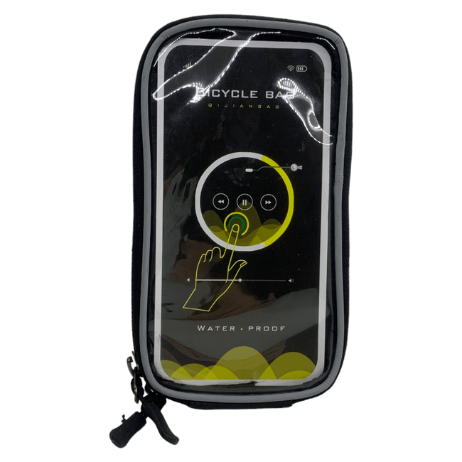 Bolsa p/ Celular TSW Modelo 10 Preto e Cinza