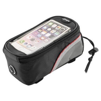 Bolsa de Quadro para Celular Bing Pretoㅤㅤㅤㅤㅤㅤㅤㅤㅤㅤㅤㅤㅤㅤㅤㅤ