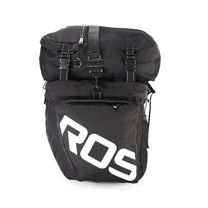 Bolsa Roswheel Alforje 14892-A Preta