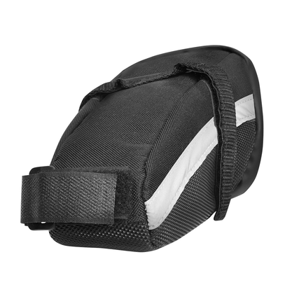 Bolsa Selim High One com Velcro Preto