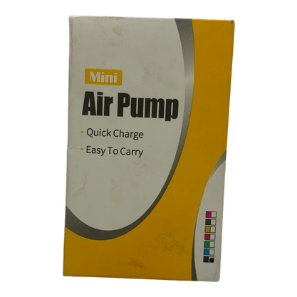 Bomba Air Pump Slim-Pocket
