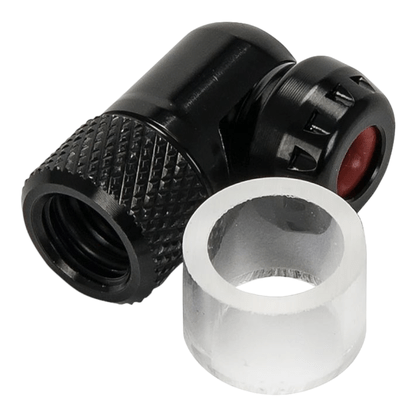 Bomba Ar Specialized Mini CO2 Head Preto