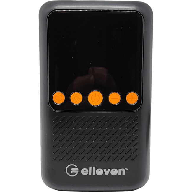 Bomba de Ar Elétrica com 150 PSI Powerbank Recarregável USB