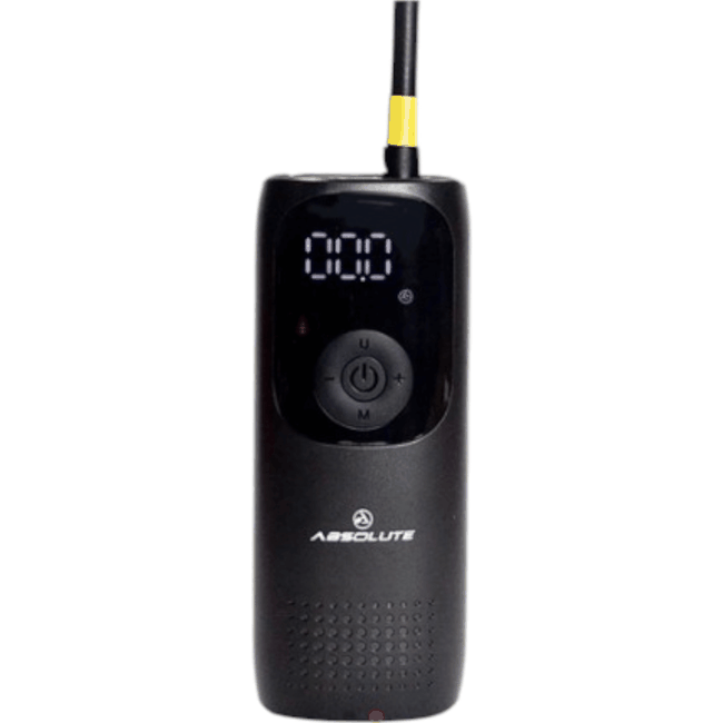 Bomba de Ar Elétrica Portátil Absolute Wild USB 150psi Digital
