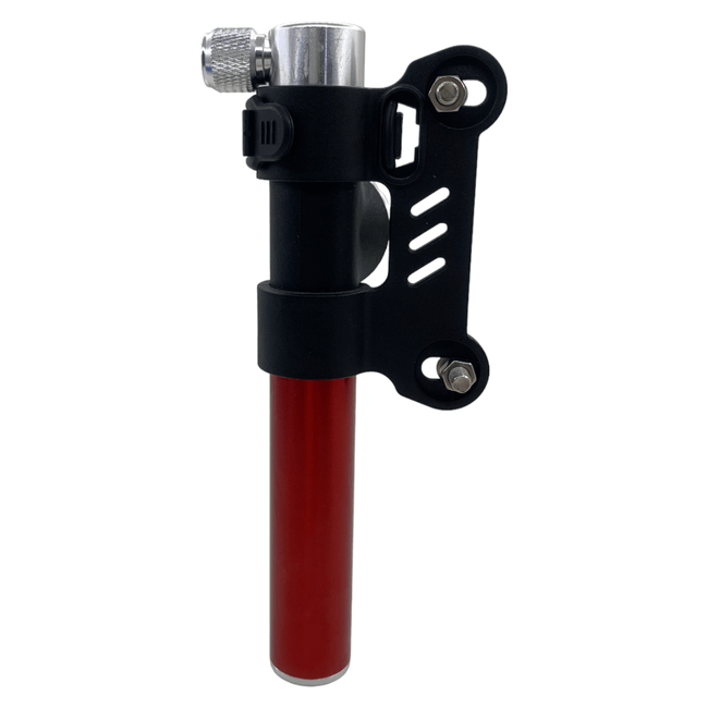 Bomba Mini TSW Alum Vermelho