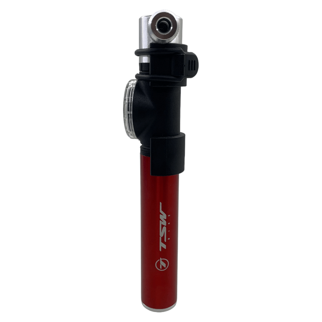 Bomba Mini TSW Alum Vermelho