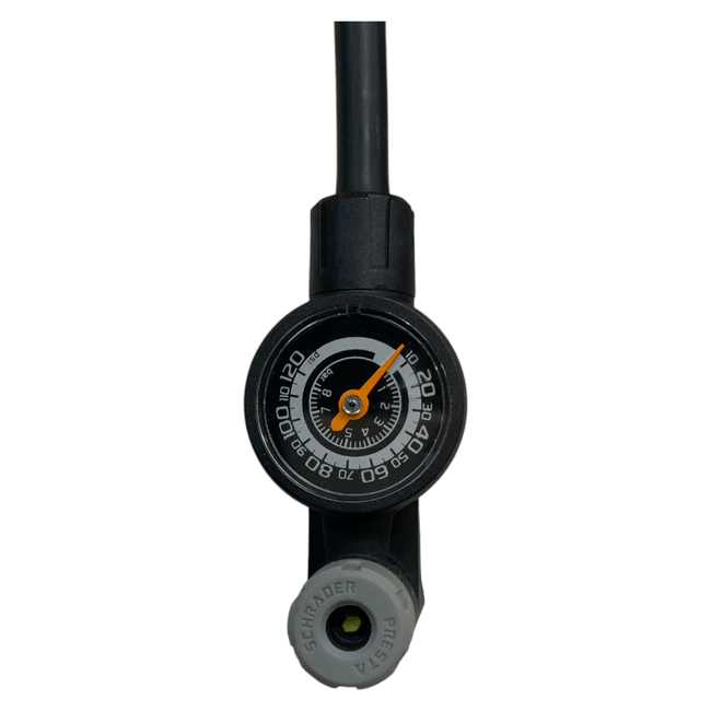 Bomba Oficina Elleven C/Manômetro 120 PSI
