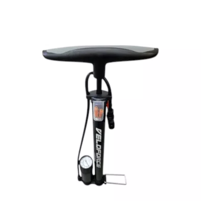 Bomba Oficina Veloforce Reversível com Manômetro