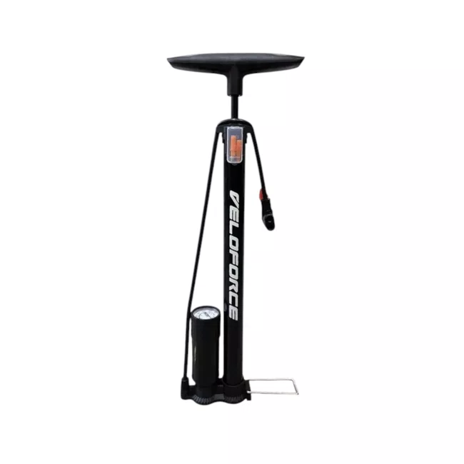 Bomba Oficina Veloforce Reversível com Manômetro