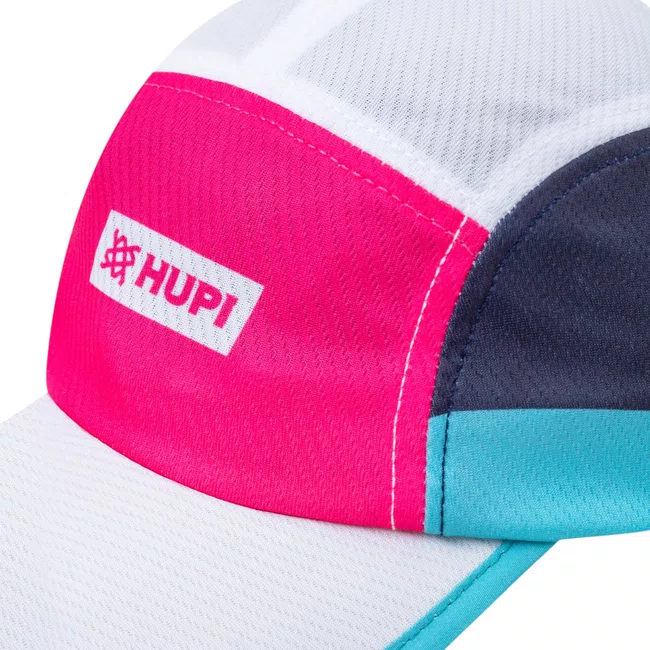 Bone Hupi Corrida Run Azul Rosa e Pretoㅤㅤㅤㅤㅤㅤㅤㅤㅤㅤㅤㅤㅤㅤㅤㅤ