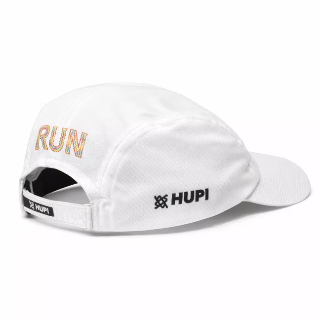 Bone Hupi Corrida Run Branco