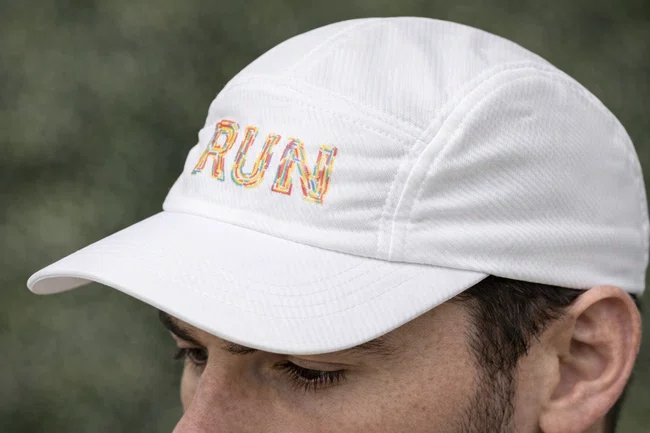 Bone Hupi Corrida Run Branco