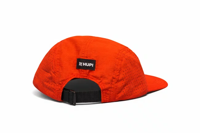 Bone Hupi Supreme Run Laranja/Vermelho