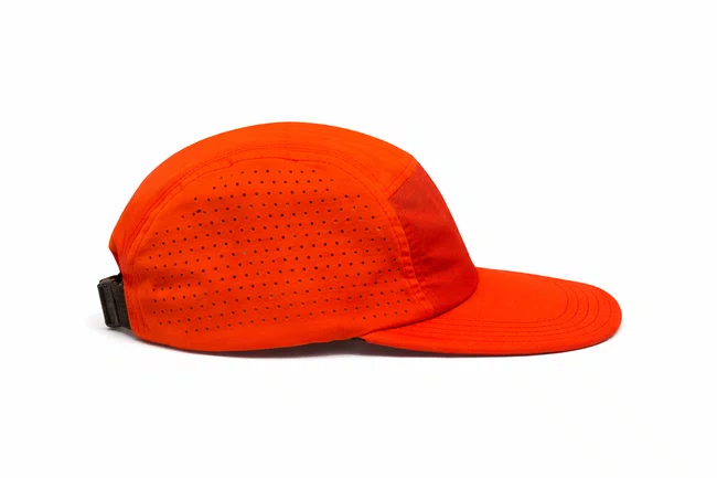 Bone Hupi Supreme Run Laranja/Vermelho
