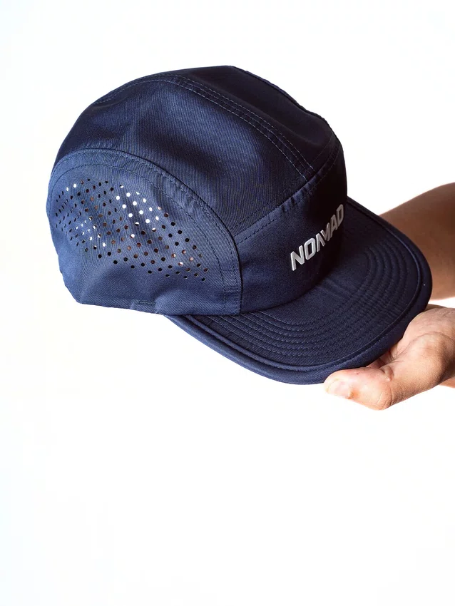 Boné Nomad Running Azul