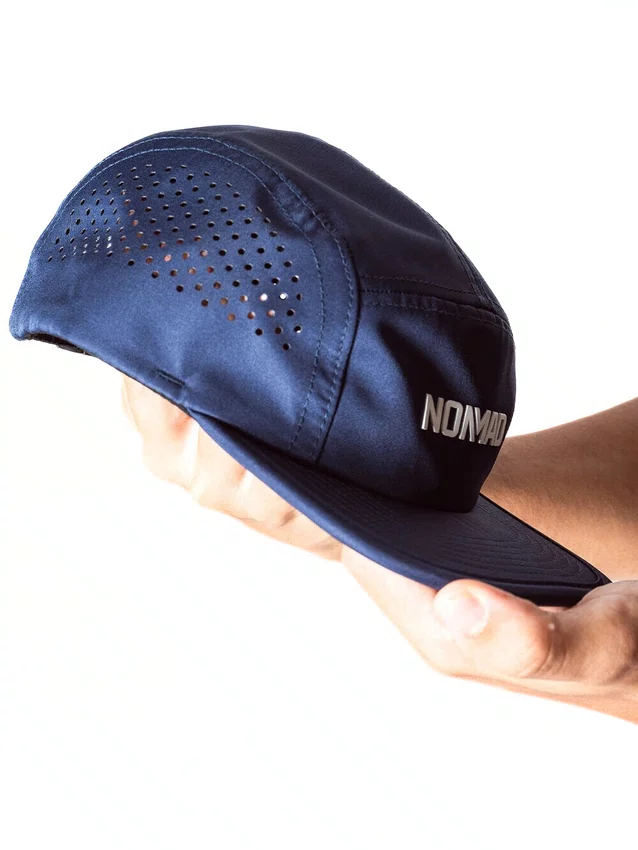 Boné Nomad Running Azul