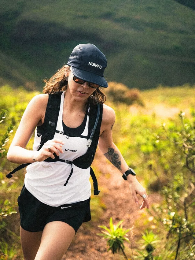 Boné Nomad Running Azul