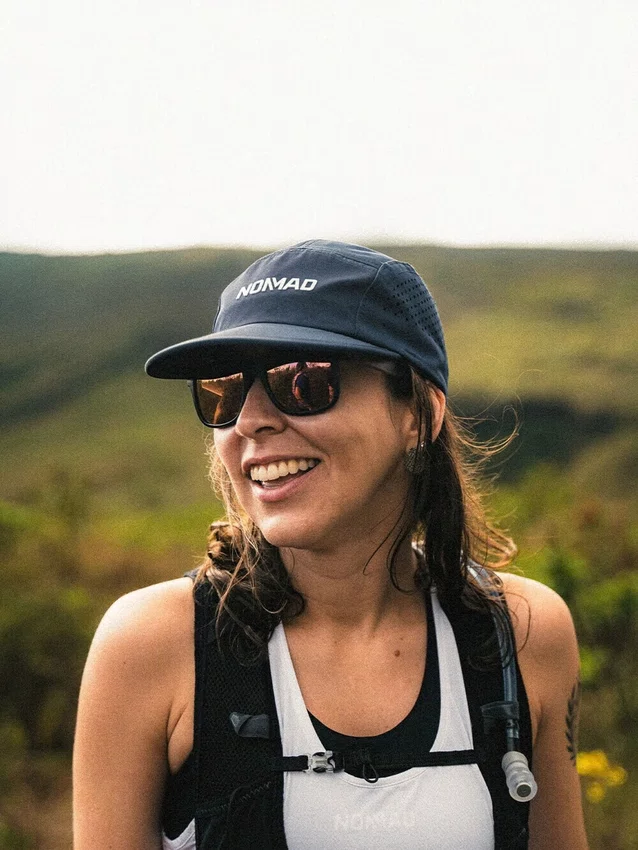 Boné Nomad Running Azul