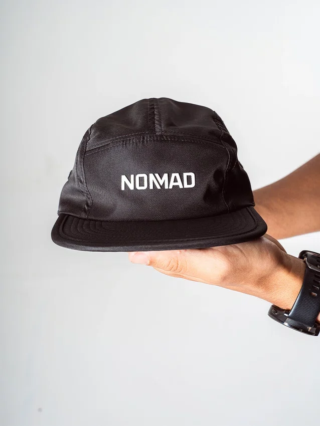 Bone nomad running preto