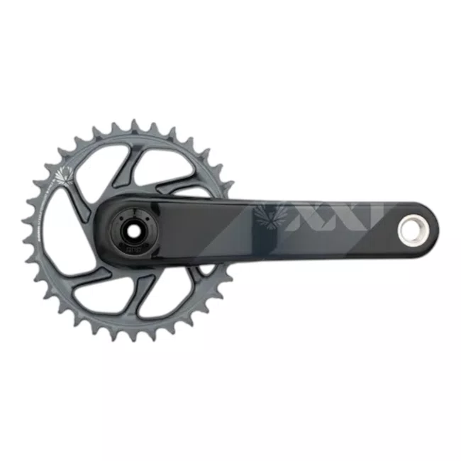 Braço Pedivela Sram XX1 Eagle  Dub c2 8f 175mmㅤㅤㅤㅤ