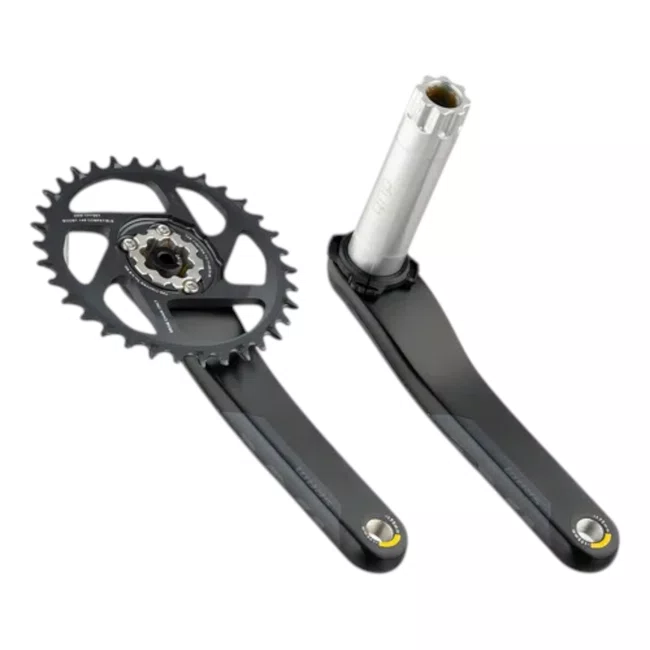 Braço Pedivela Sram XX1 Eagle  Dub c2 8f 175mmㅤㅤㅤㅤ