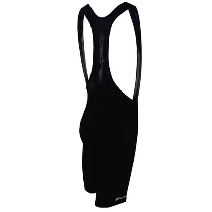 Bretelle Barbedo Tourmalet Masculino Preto