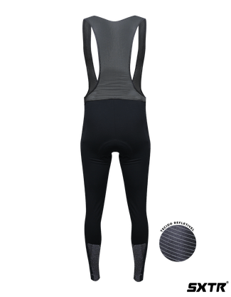 Bretelle Calça Sport Xtreme Bio Power Masculino Preto e Cinza