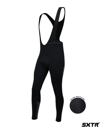 Bretelle Calça Sport Xtreme Bio Power Masculino Preto e Cinza