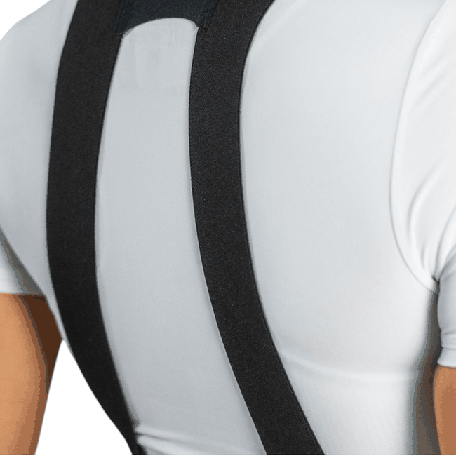 Bretelle Free Force Classic Feminino 2024 Preto