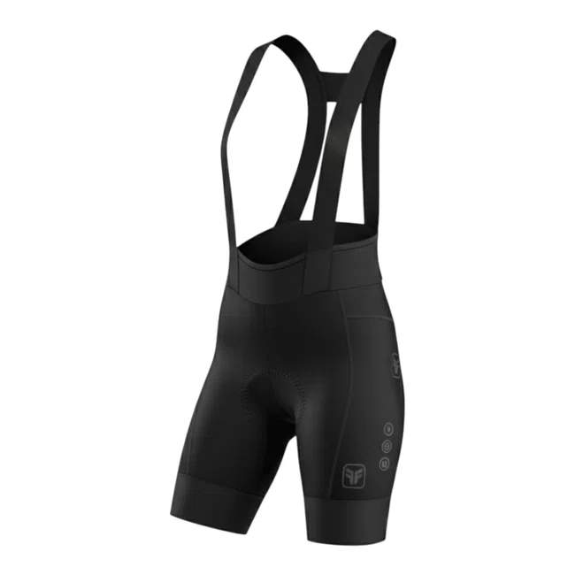Bretelle Free Force Classic Feminino 2024 Preto