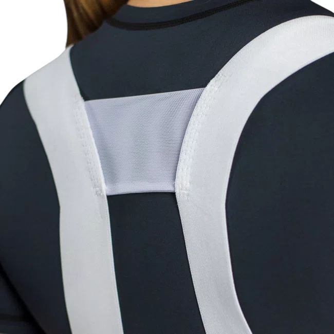 Bretelle Free Force Feminino Training Brancoㅤㅤㅤㅤㅤㅤ