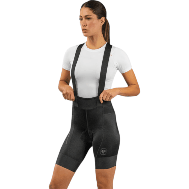Bretelle Free Force Feminino Training Preto
