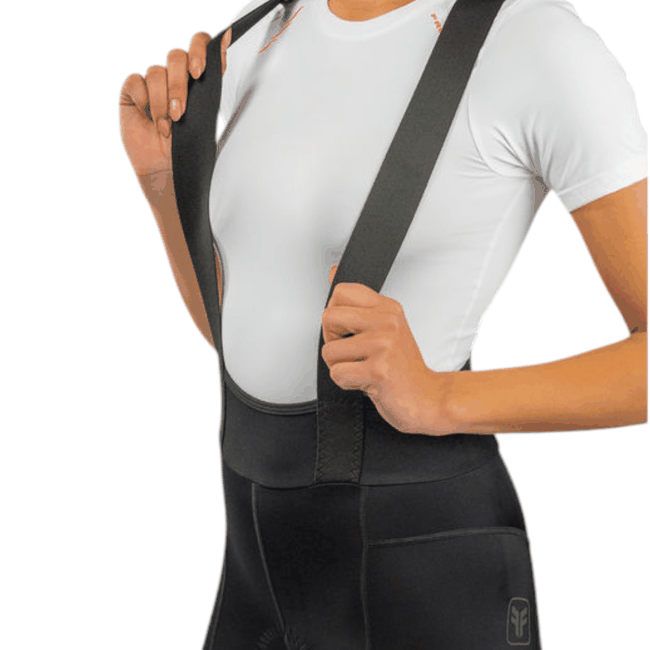 Bretelle Free Force Feminino Training Preto