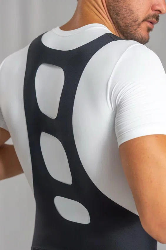 Bretelle free force performance masculino 2025 preto