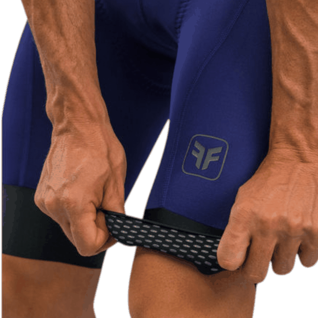 Bretelle Free Force Training Masculino Azul