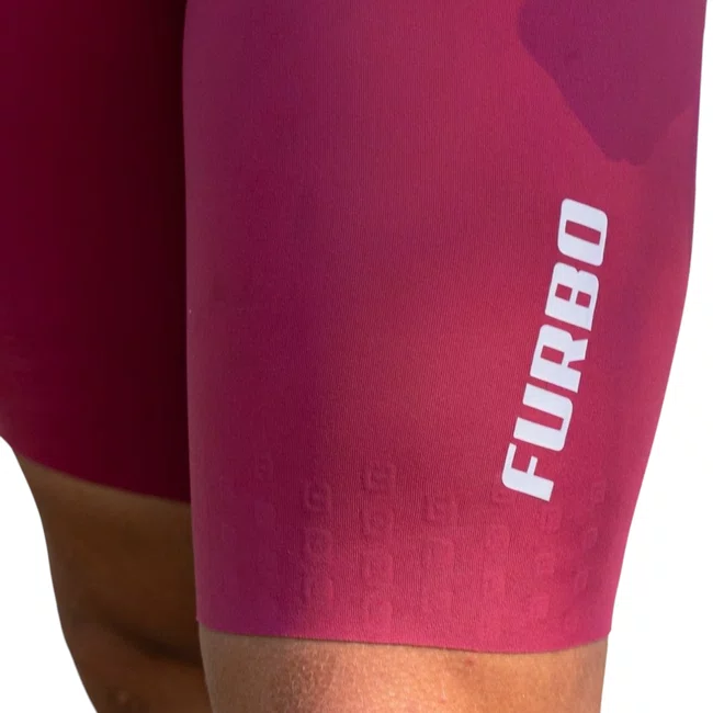 Bretelle Furbo Feminino Unique 2.0 Bordoㅤㅤㅤㅤㅤㅤㅤㅤㅤㅤㅤㅤㅤㅤㅤ