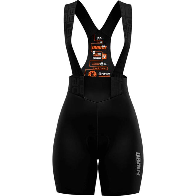 Bretelle Furbo Feminino Unique 2.0 Preto