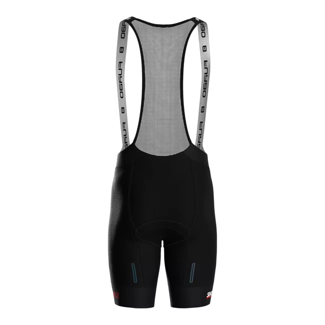 Bretelle Furbo Ray Masculino Shopbike 2025 Preto e Cinza